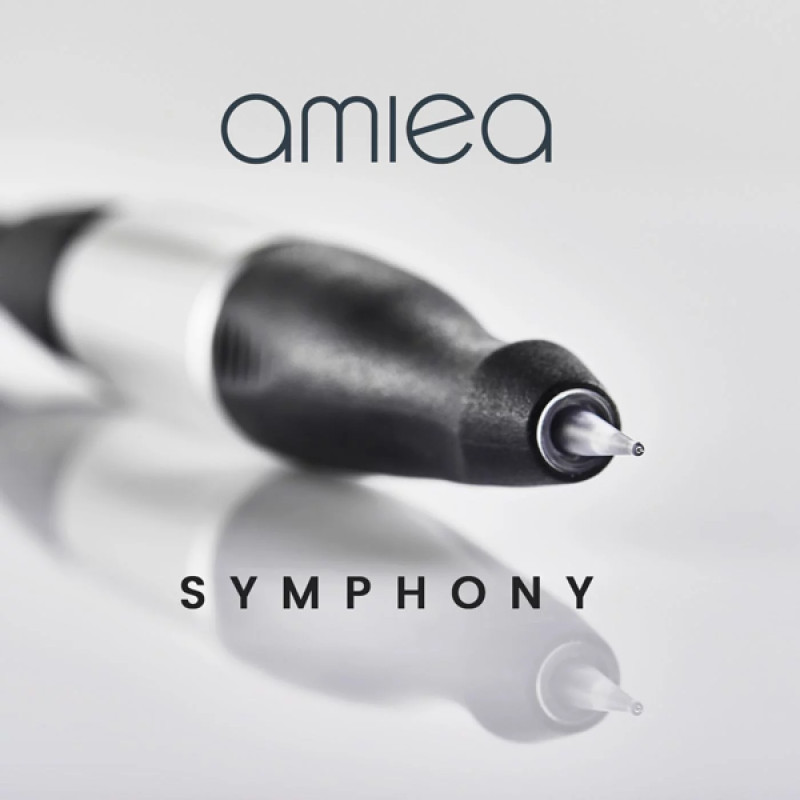 Boîte d'aiguilles Symphony  Micro Ø 0,40 | Amiea