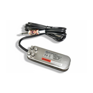 Pédale métal extra plate