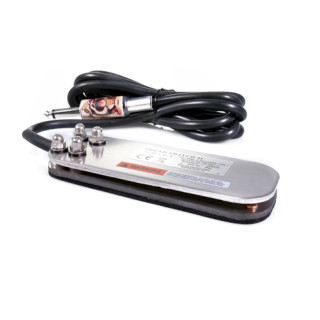 Pédale métal extra plate