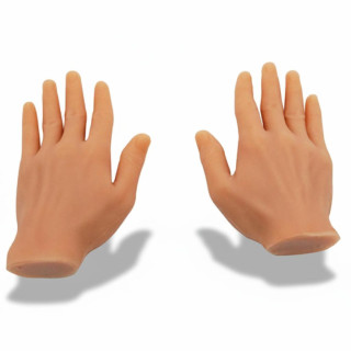 Main silicone en peau synthétique | Inovel