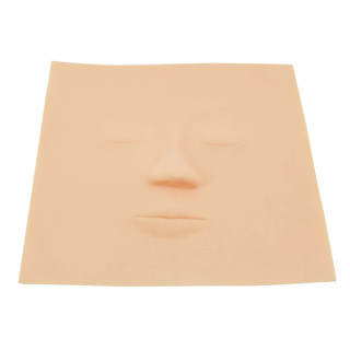 Peau synthétique silicone visage 3D | Inovel