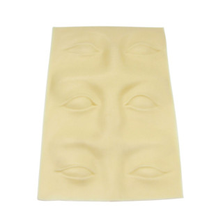 Sourcils 3D en Peau synthétique | Inovel