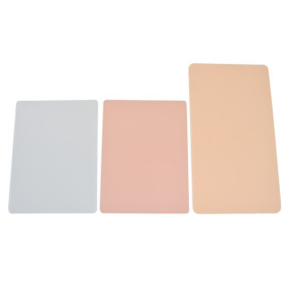 Peau synthétique Colorés - Différentes tailles | Inovel