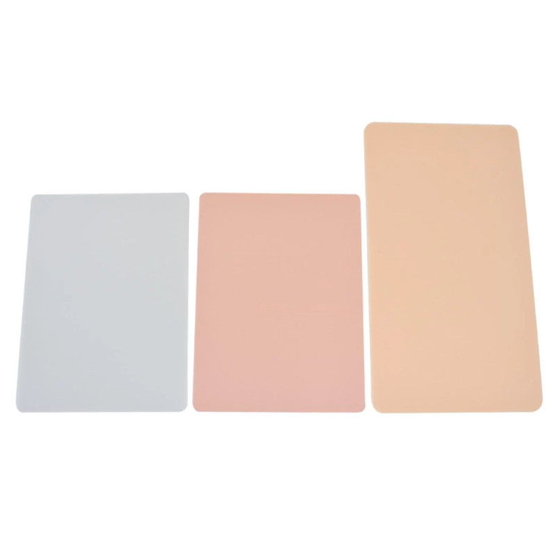 Peau synthétique Colorés - Différentes tailles | Inovel