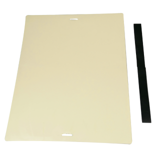 Peau synthétique avec Attache (Practice Skin) pour entrainement | Inovel