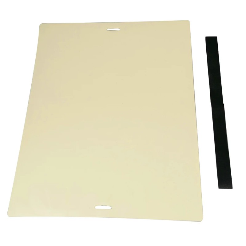 Peau synthétique avec Attache (Practice Skin) pour entrainement | Inovel