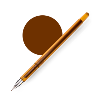 Marqueur pour dessiner les sourcils poil à poil | Biotek