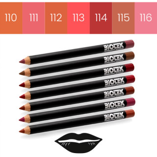 Crayons à Lèvres Biolip | Biotek