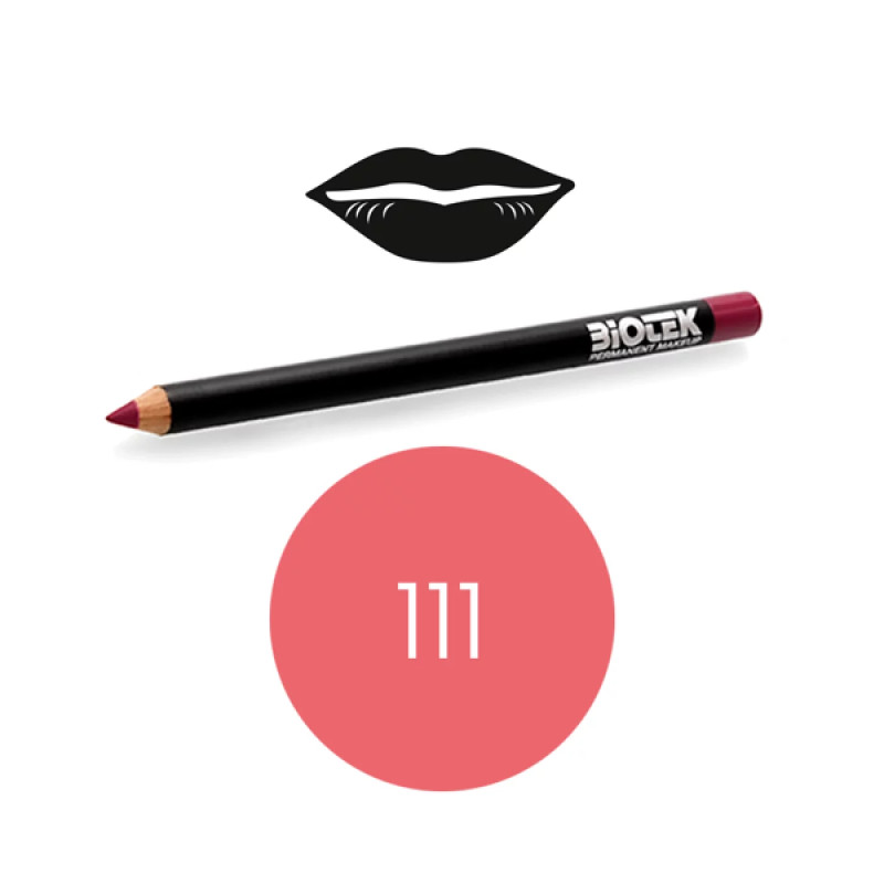 Crayons à Lèvres Biolip | Biotek