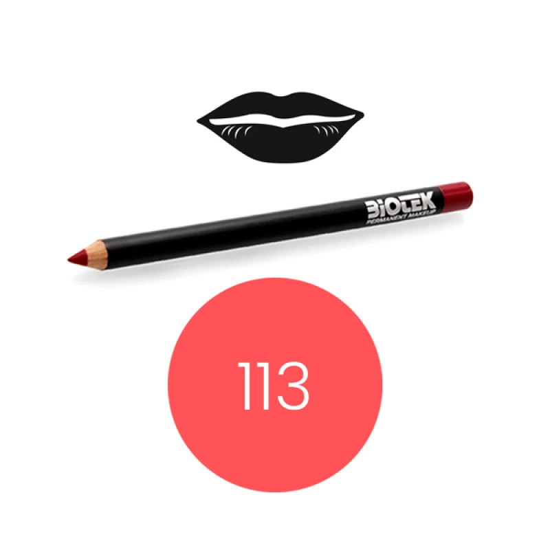 Crayons à Lèvres Biolip | Biotek