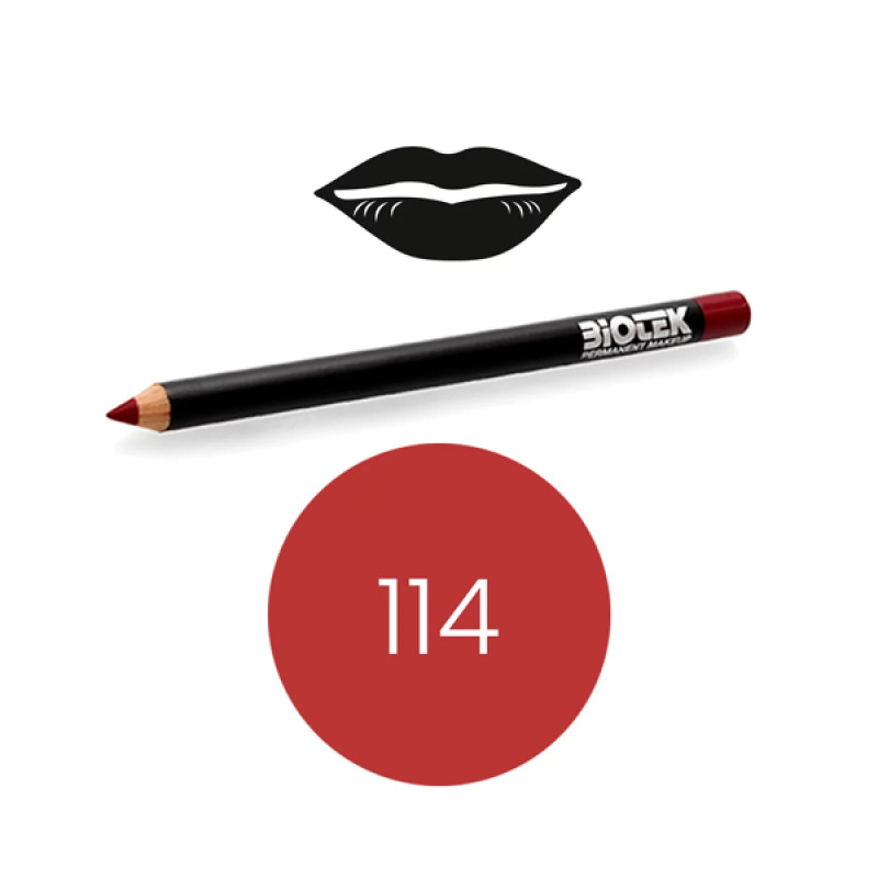 Crayons à Lèvres Biolip | Biotek