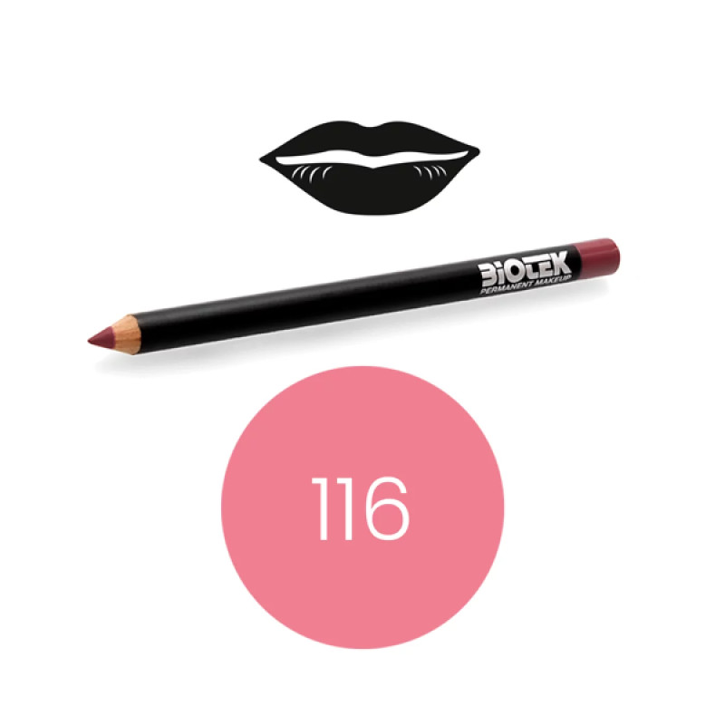 Crayons à Lèvres Biolip | Biotek