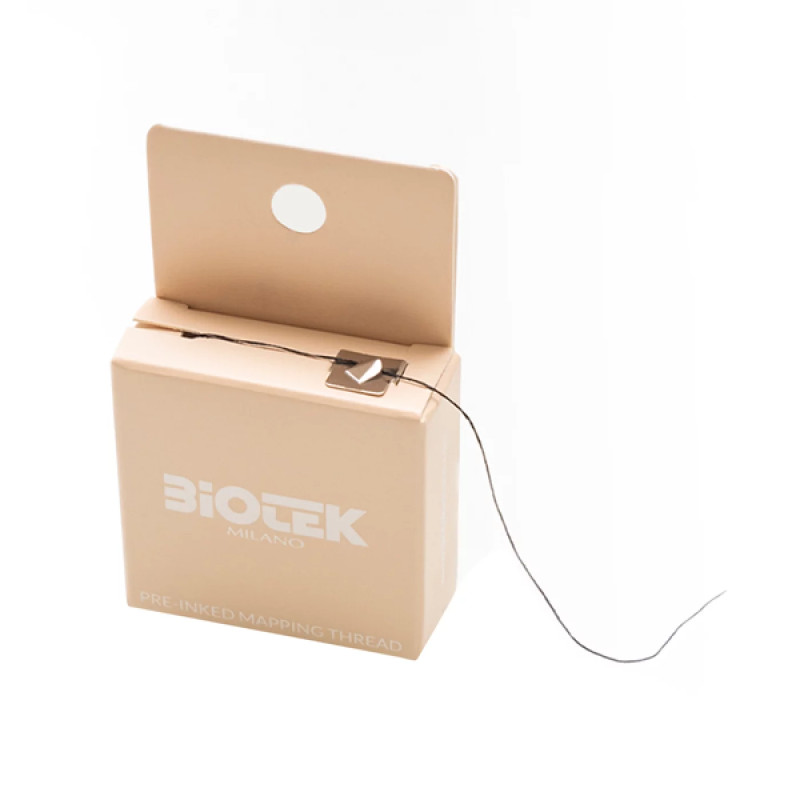 Fil de dessin préparatoire imbibé de couleur - 1 pièce