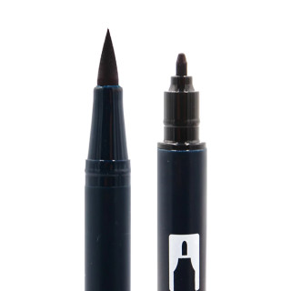 Feutres de couleurs rouge à orange à l'Unité ou en Pochette | Tombow