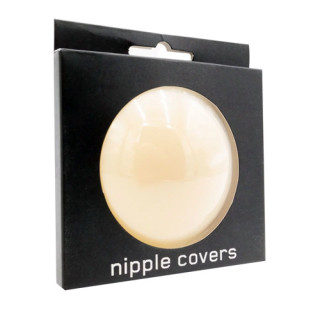 Paire de peau synthétique pour aréole mammaire Nipple Covers