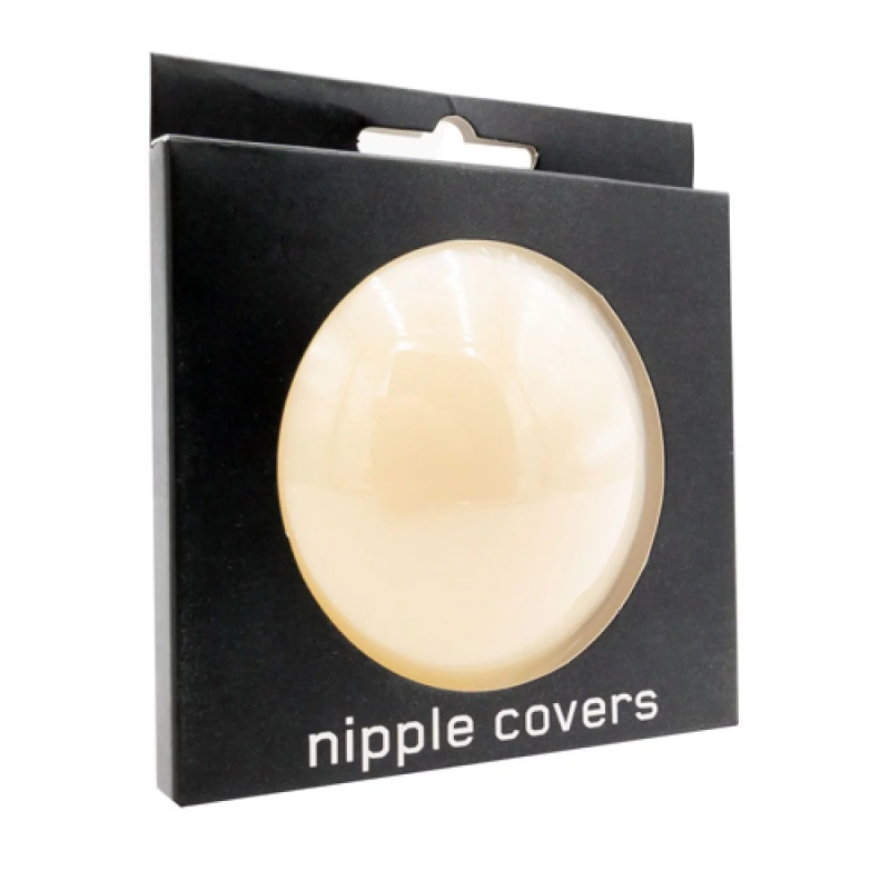 Paire de peau synthétique pour aréole mammaire Nipple Covers