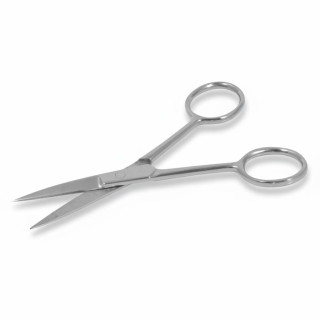 Ciseaux de dissection pointe acérée