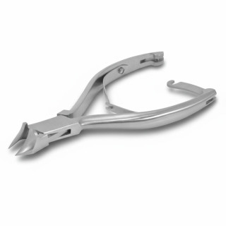 Pince coupe ongles mors oblique