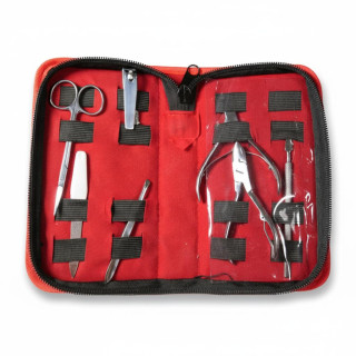 Set 7 pièces manucure/pédicure