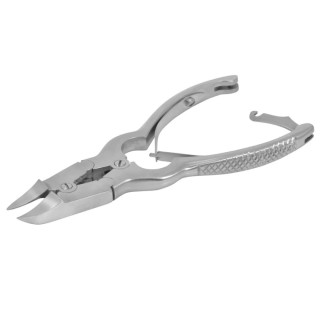 Pince coupe ongles à double articulation