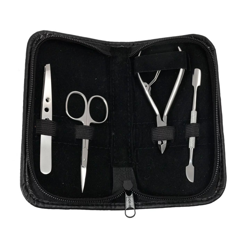 Set 4 pièce manucure/pédicure