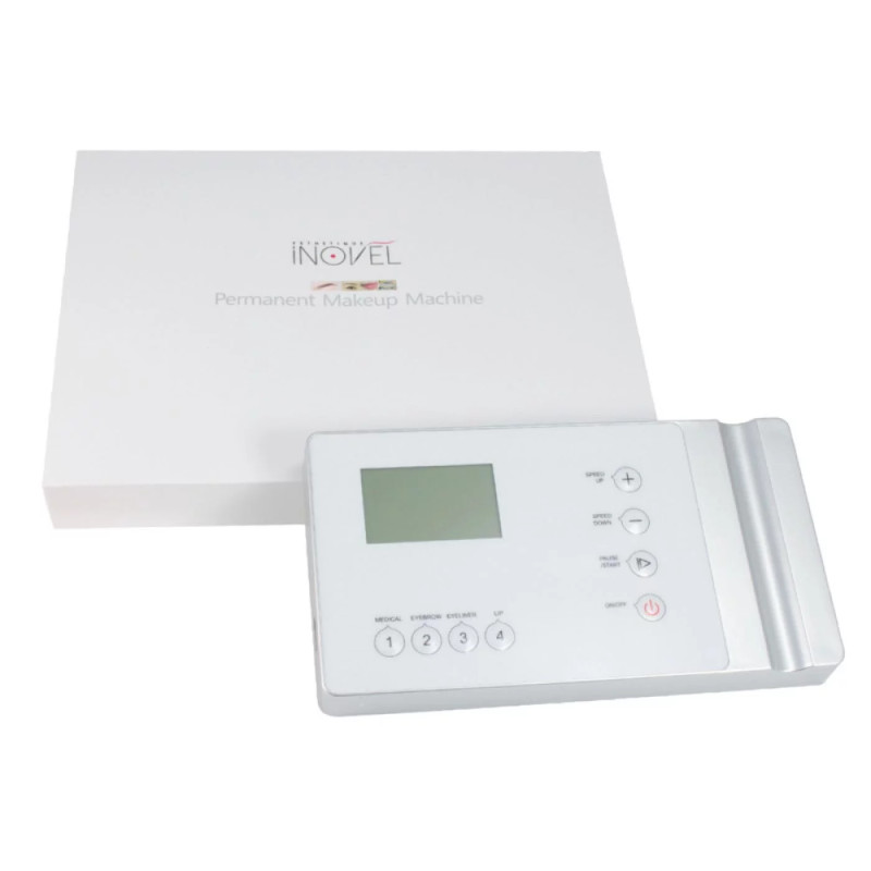 Platine Alimentation Aluminium pour stylo Adara | Inovel