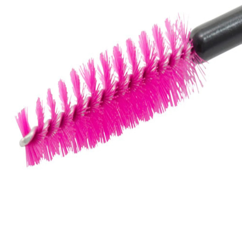 Brosse pour cils et sourcils lot de 50 pièces
