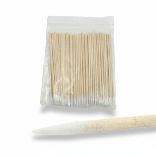 Batonnets cardés cellulose