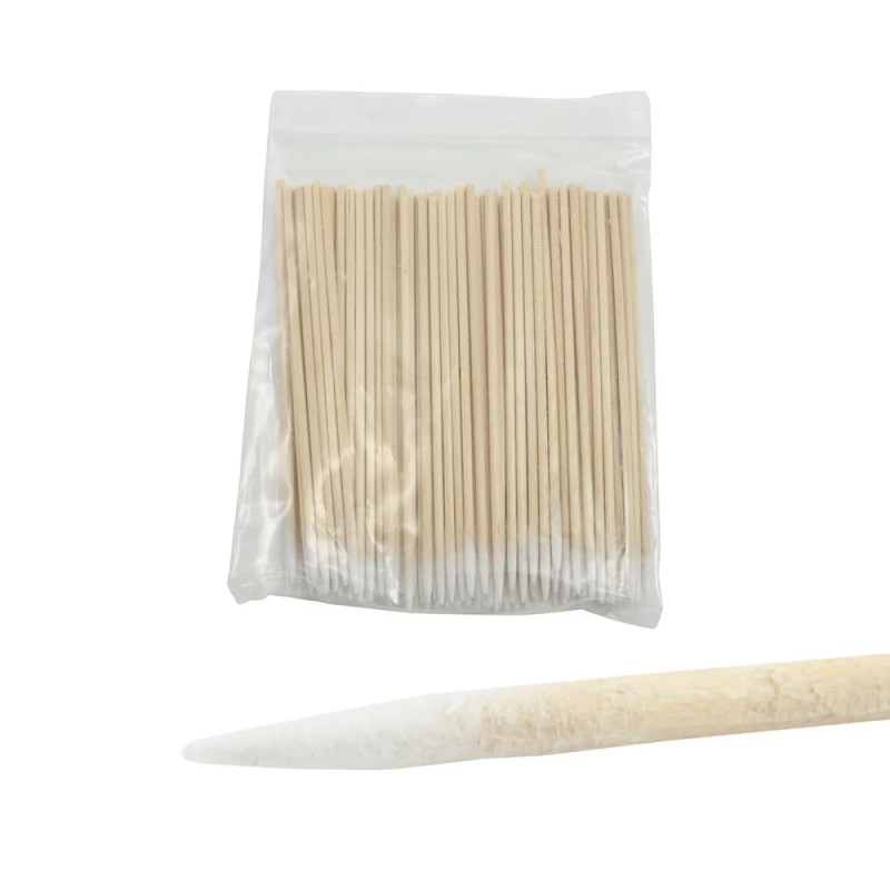 Batonnets cardés cellulose