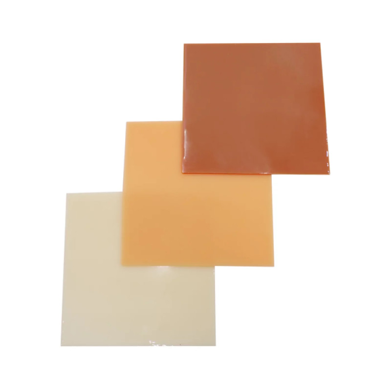 Peau synthétique Différentes Couleurs 12.5 x 12.5 cm | Inovel