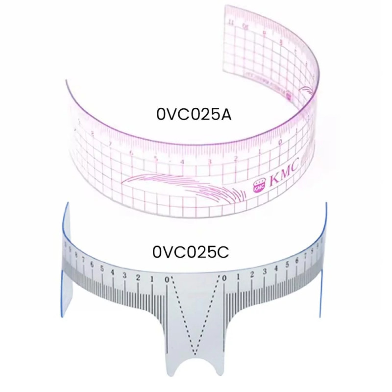 Règles de tracé pour les sourcils