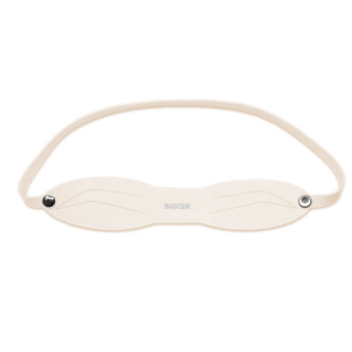 Masque à sourcils en latex avec élastique | Biotek