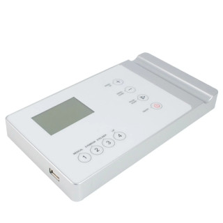 Platine Alimentation Aluminium pour stylo Adara | Inovel