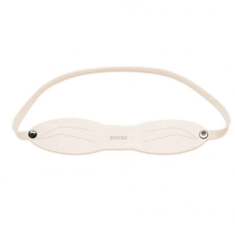 Masque à sourcils en latex avec élastique | Biotek