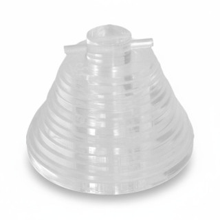 Pochoir pour traçage d'aréoles réutilisables (formes + support) | Biotic Phocéa