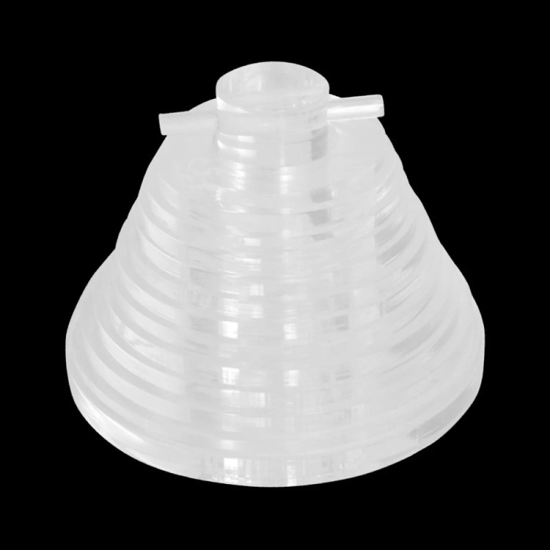 Pochoir pour traçage d'aréoles réutilisables (formes + support) | Biotic Phocéa