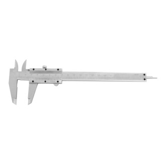 Pied à coulisse inox