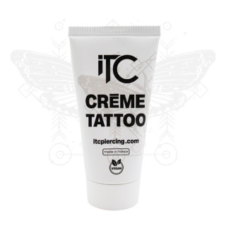 Crème Soin tattoo | Itc