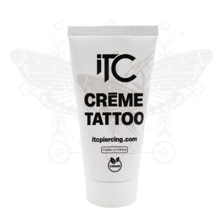 Crème Soin tattoo | Itc