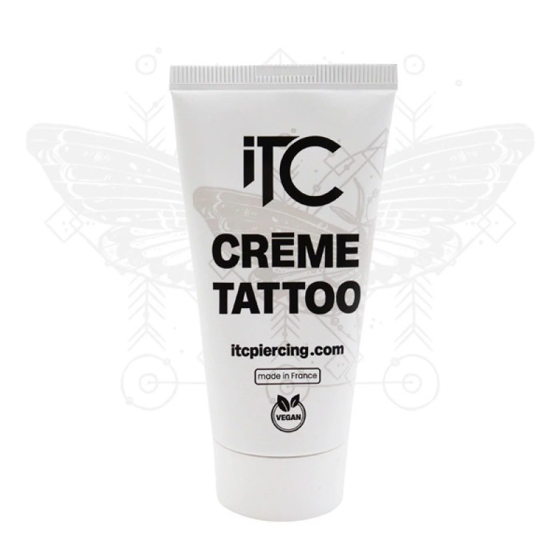 Crème Soin tattoo | Itc