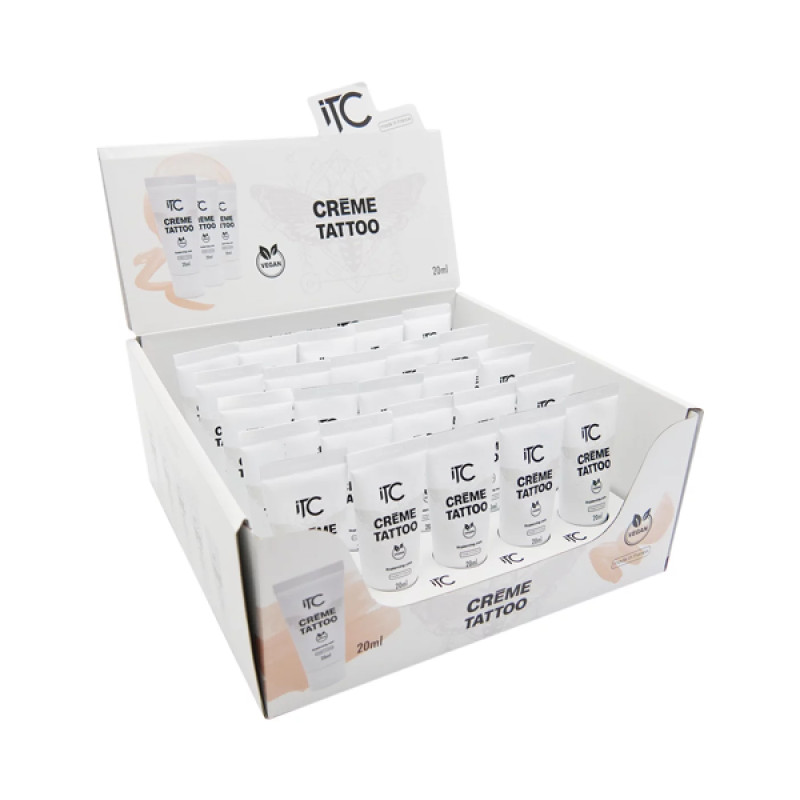 Crème Soin tattoo | Itc