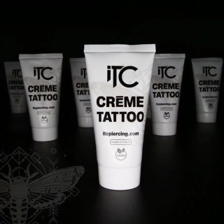 Crème Soin tattoo | Itc
