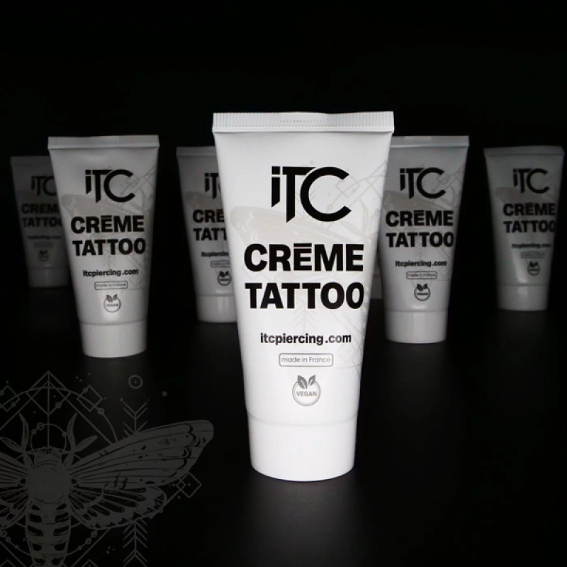 Crème Soin tattoo | Itc
