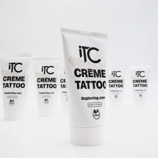 Crème Soin tattoo | Itc