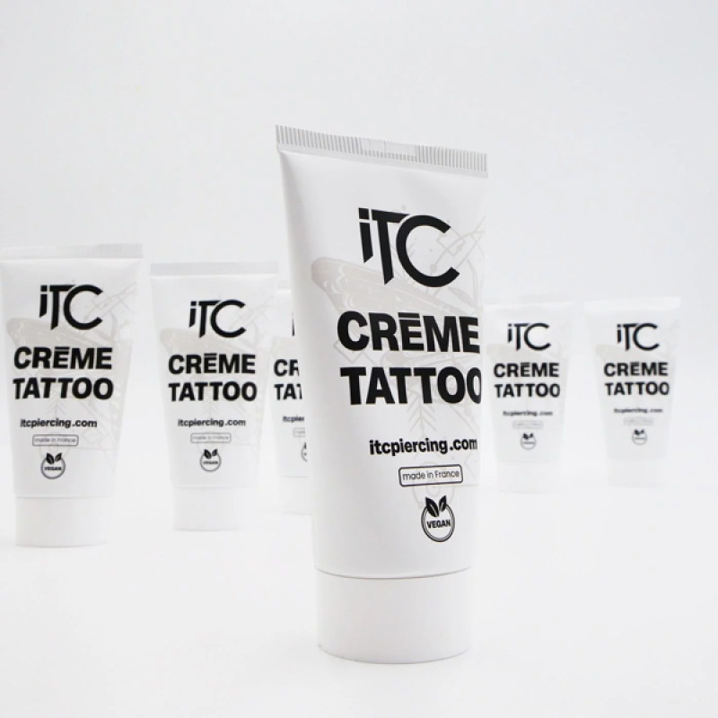 Crème Soin tattoo | Itc