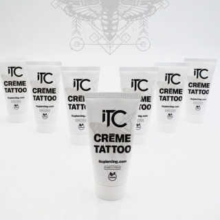 Crème Soin tattoo | Itc