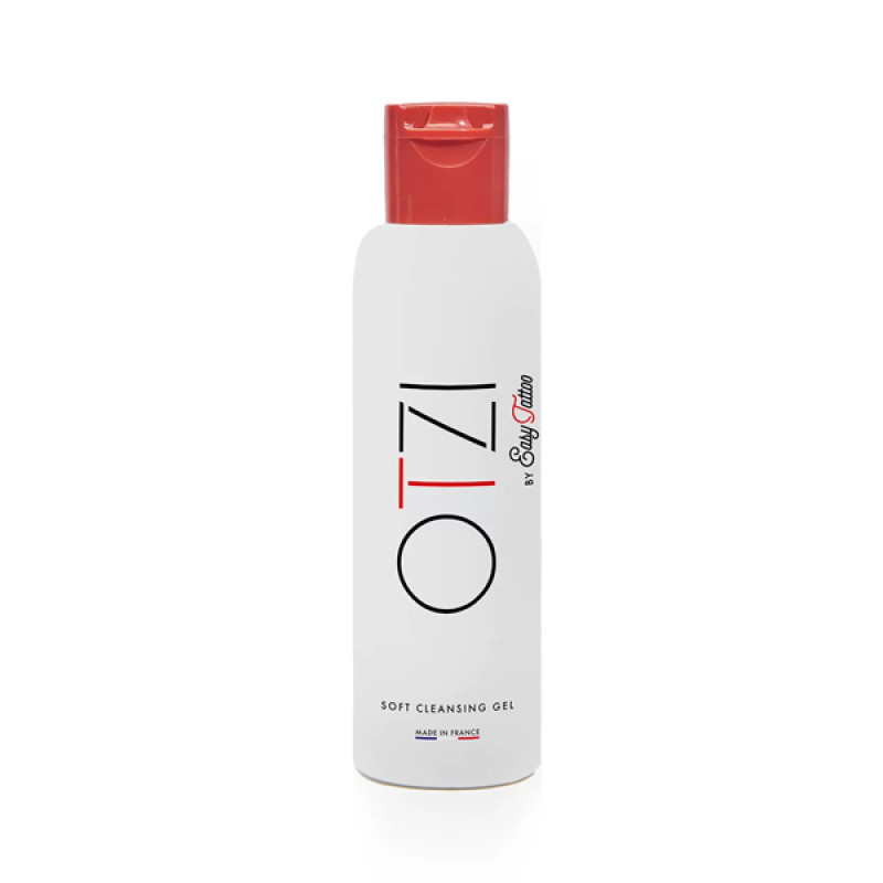 Gel Nettoyant Doux Tattoo | Otzi by Easytattoo