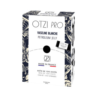 Vaseline Unidose tattoo | Otzi Pro