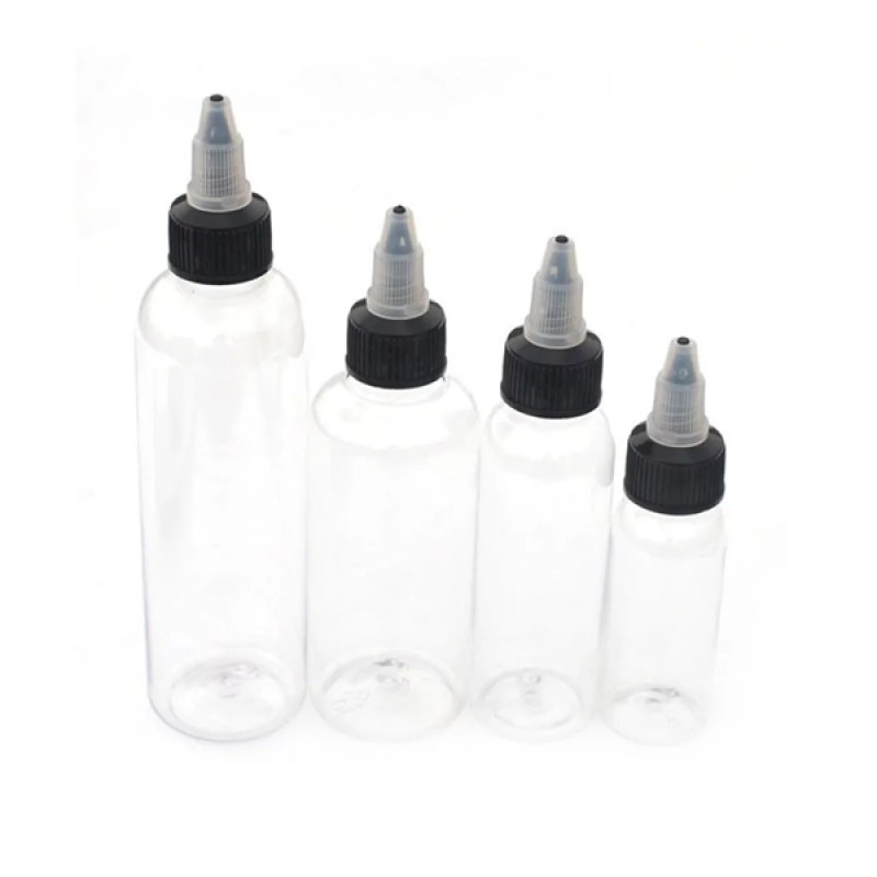 Bouteille Vide avec Bouchon Twist