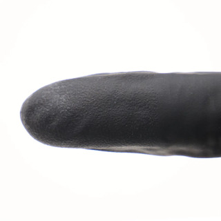 Gants nitrile noirs Tag - non poudrés | Itc